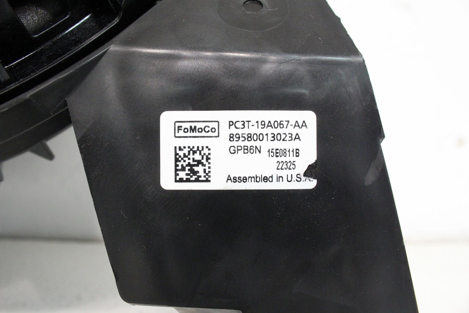 2023-2026 Ford F-250 F-350 Super Duty OEM B&O Subwoofer Speaker PC3T-19A067-AA