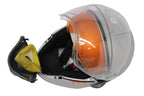 Ski-Doo BV2S Helmet Silver 2XL