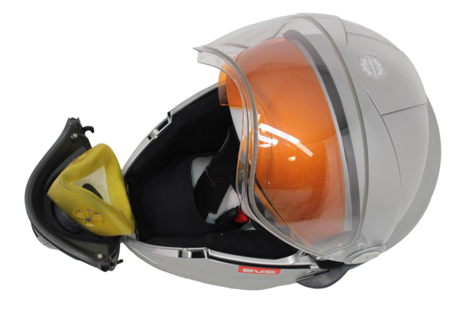 Ski-Doo BV2S Helmet Silver 2XL