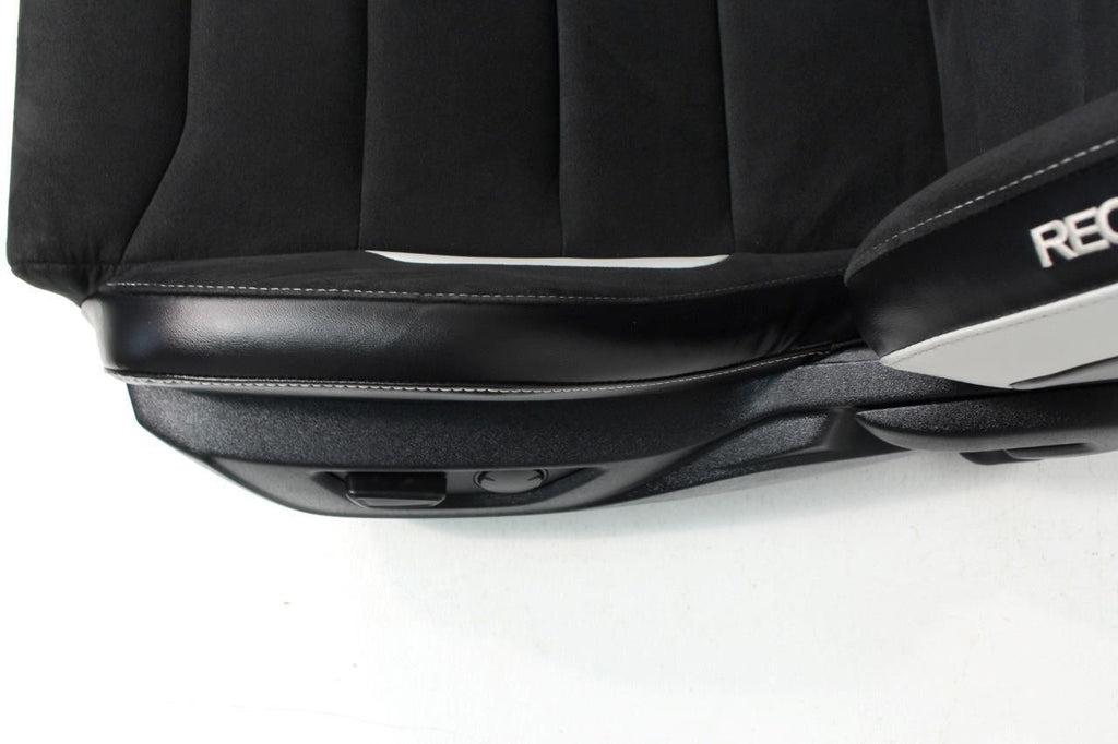 2015 - 2025 Mustang Shelby GT500 Recaro Front Seats Suede Power Tracks S550 S650