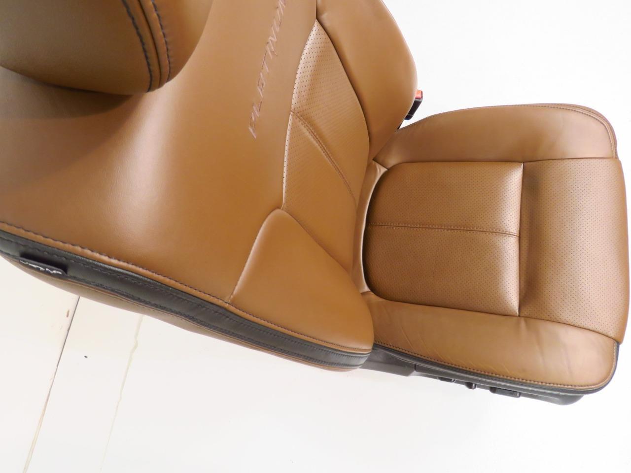 Ford Super Duty Seats F250 F350 F450 F550 F650 Front Rear seat Console 2016-1999