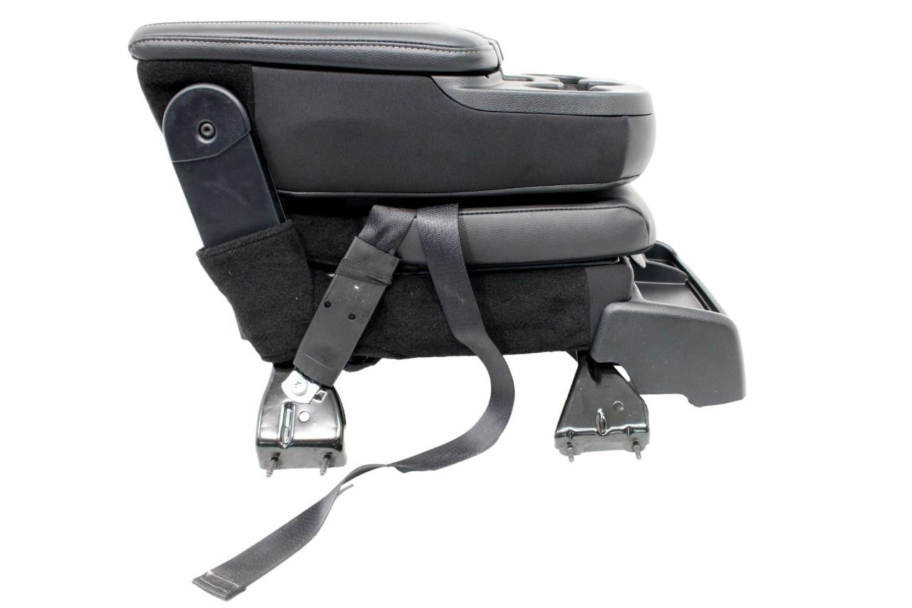 Dodge Ram Jump Seat Center Console 1500 2500 3500 -  2018 2017 2016 2015 2013