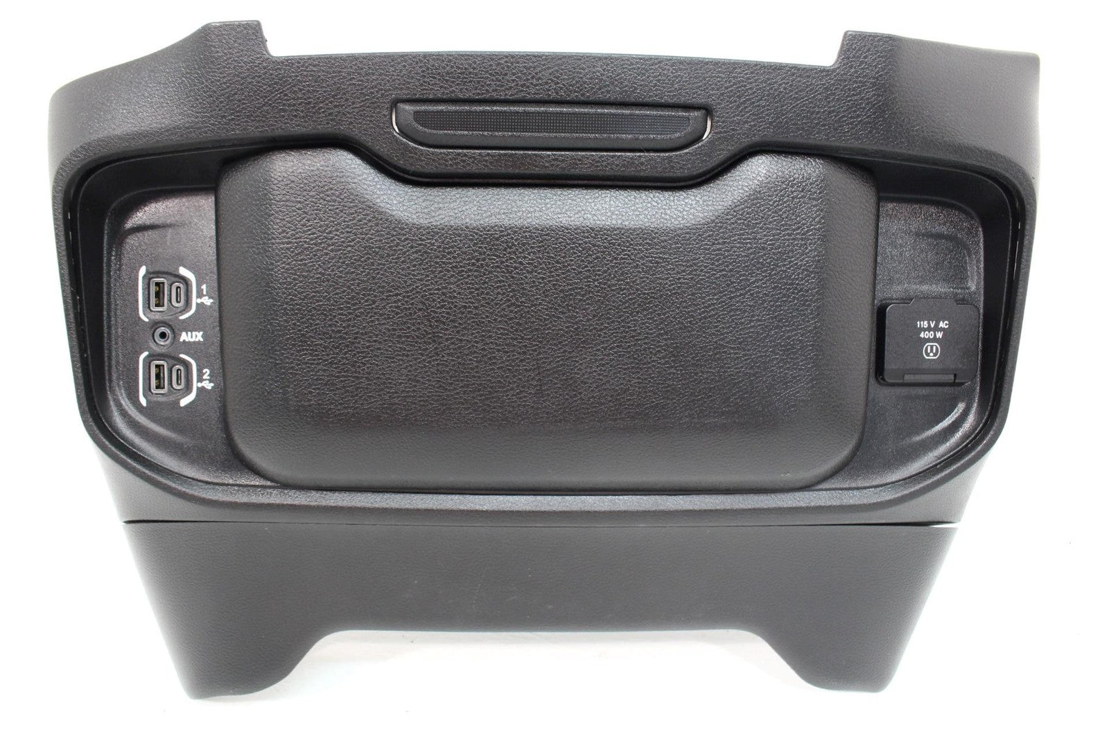 19-25 Ram 2500 3500 5500 Jump Seat Black Leather Complete Dash Kit