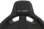 2015 - 2025 Mustang Shelby Recaro Front Seats Suede Power Tracks S550 S650 GT350