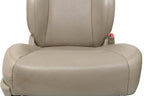 2009 - 2018 Ram Seats, Laramie, Frost Beige Tan Leather w/ Heating & Ventilation