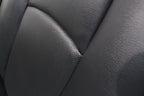 2009 - 2018 Ram Seats Rear Seats, Quad Cab Laramie Black Leather, 60/40 Split