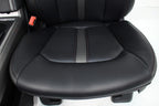 15-22 Ford F150 F250 Platinum Heated Cooled Massage Leather Seat Console Set
