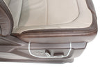 2015 - 2024 F150 Limited Leather Seats Heated Cooled Massage 17 - 22 Super Duty