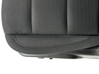 19-2026 Chevy Silverado Sierra Power Driver Seat Conversion Kit + Black Cloth v2
