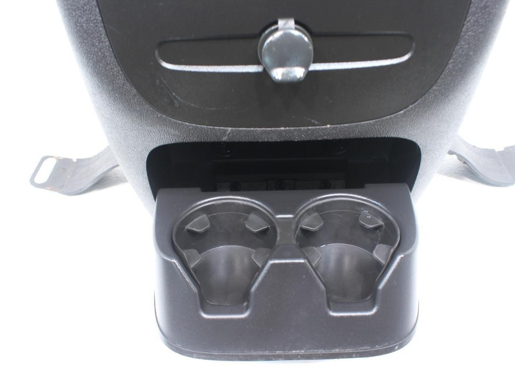 2007 - 2014 GMC Sierra SLE Chevy Silverado LT2 Center Console, OEM Black GMT900