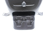 2007 - 2014 GMC Sierra SLE Chevy Silverado LT2 Center Console, OEM Black GMT900