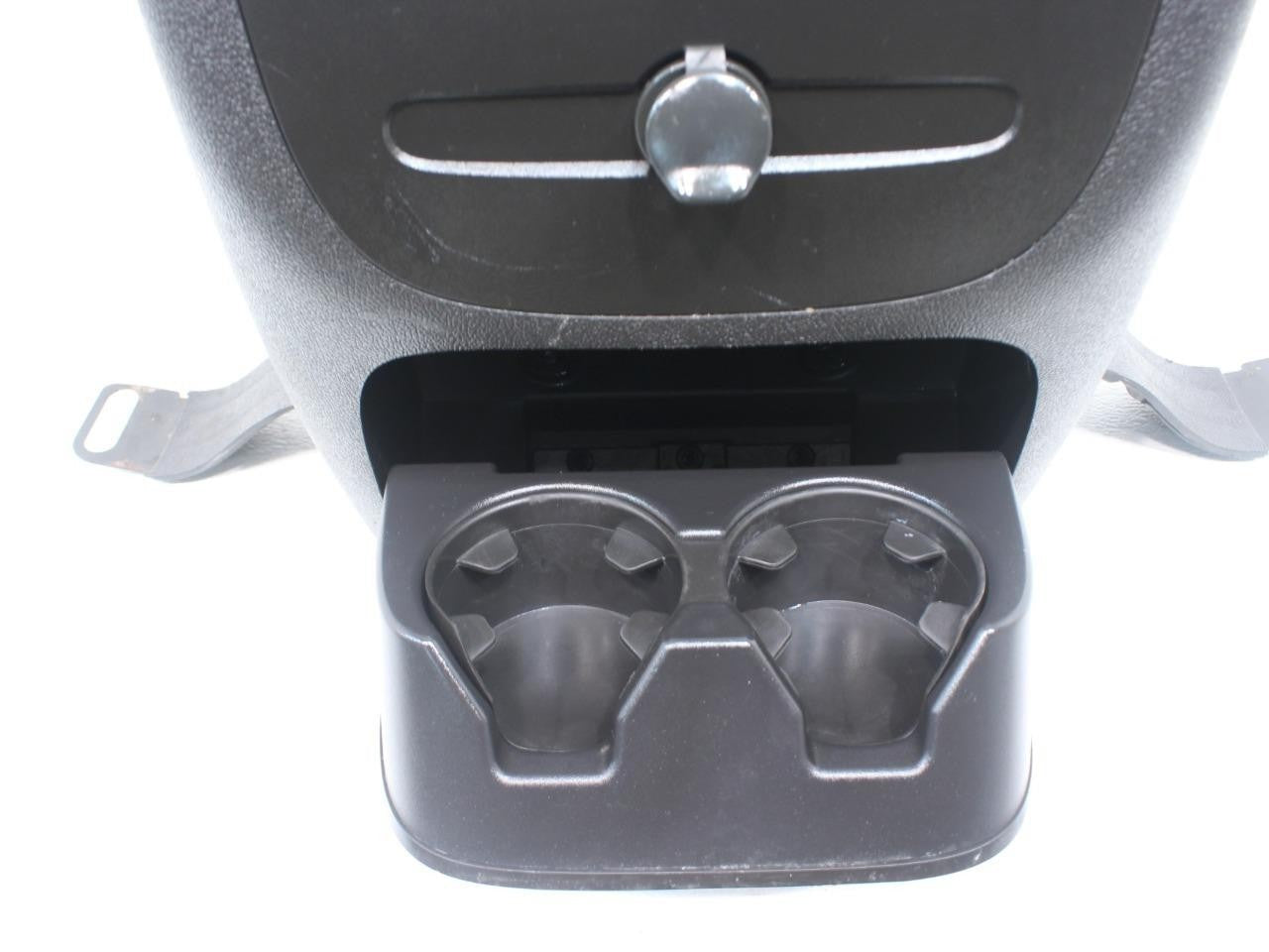 2007 - 2014 GMC Sierra SLE Chevy Silverado LT2 Center Console, OEM Black GMT900