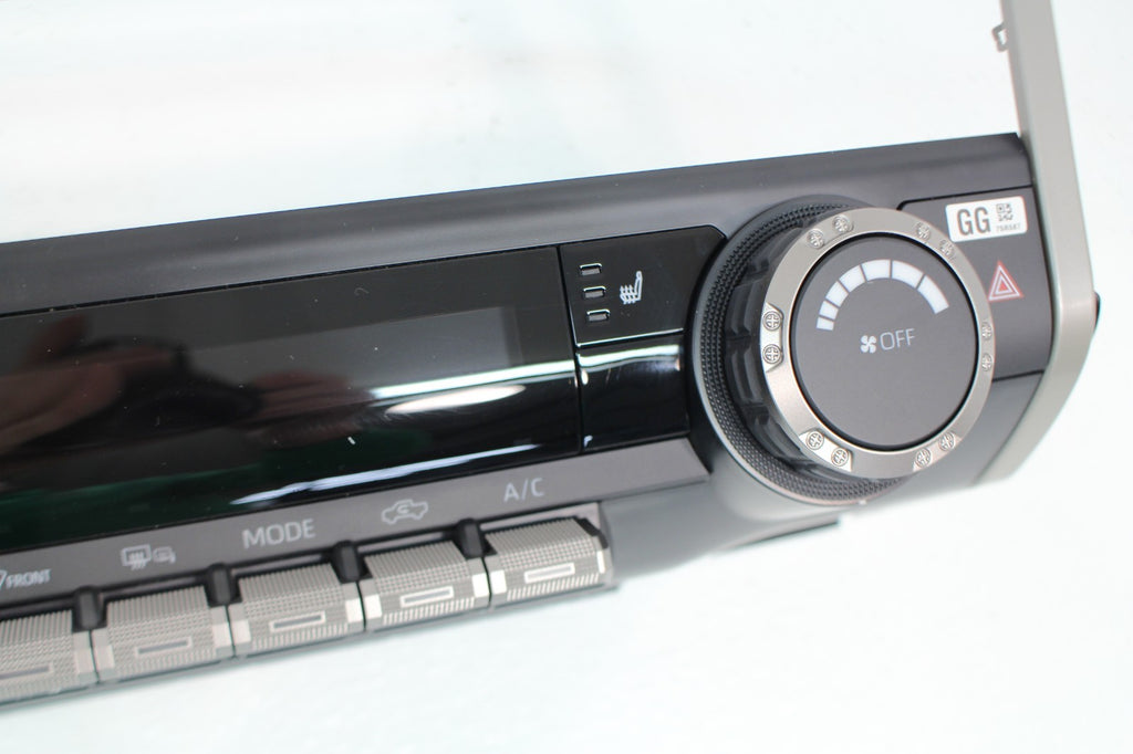 2024-2026 Toyota Tacoma Climate Control Unit Heater AC Panel Heated Seats Wheel