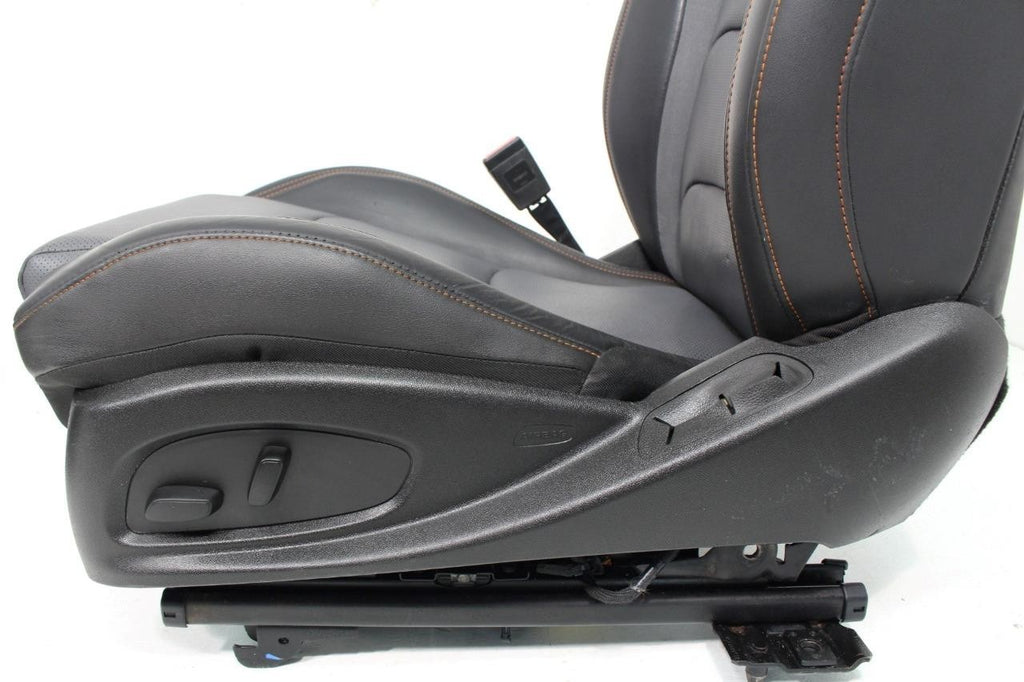 16 - 24 Camaro 50th Anniversary Leather Seats Heated Cooled Front Rear Coupe OEM