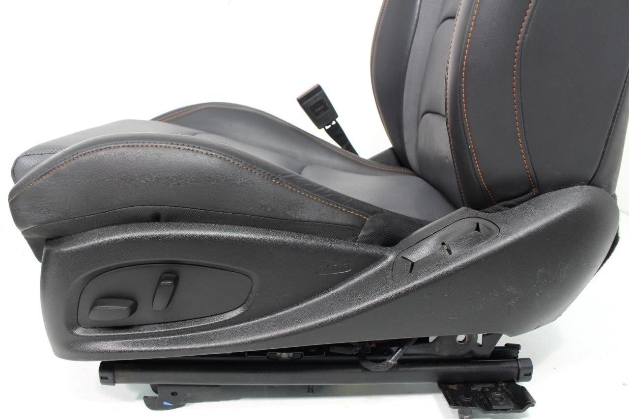16 - 24 Camaro 50th Anniversary Leather Seats Heated Cooled Front Rear Coupe OEM