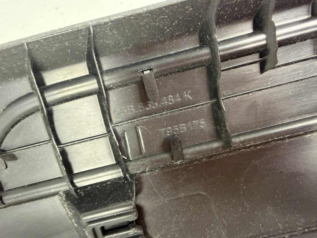15-24 Porsche Macan GTS Lower A Pillar Front Right Door Scuff Plate 95B863484K