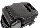 2019 - 2025 Ram 1500 Center Jumpseat, Laramie Black Leather w Dash Trim Brackets