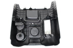 2013 - 2018 Dodge Ram Diesel Shifter Lower Floor Console Cup Holder Black OEM