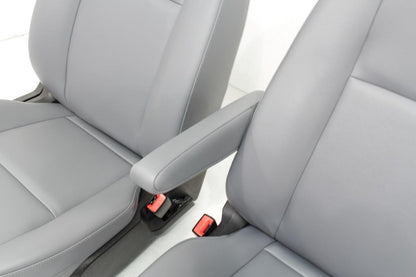 Ford Transit Seats Front buckets ARMREST 150 250 350 seats 2015 - 2022