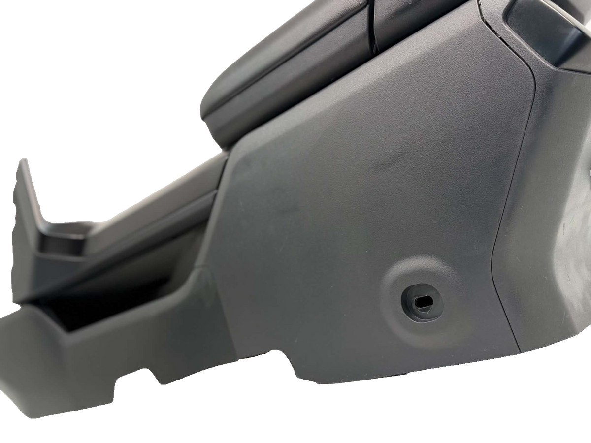 2021 - 2025 Ford F150 Center Console & Dash Trim, Black W/o Shifter XL XLT STX