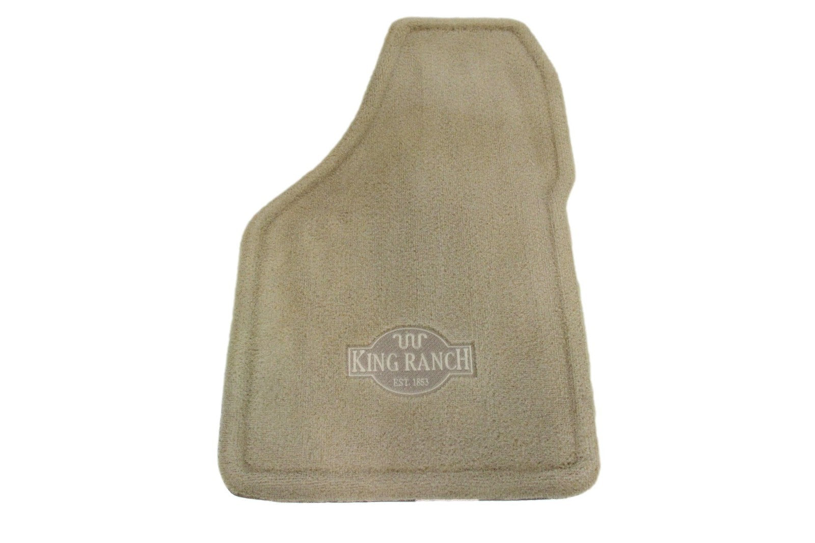 2011 - 2016 Ford F250 F350 Super Duty King Ranch Floor Mats Tan Adobe 4pc Set