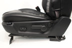 2005 - 2009 Ford Mustang Front Seats, GT Black Leather w/ Power Driver OEM
