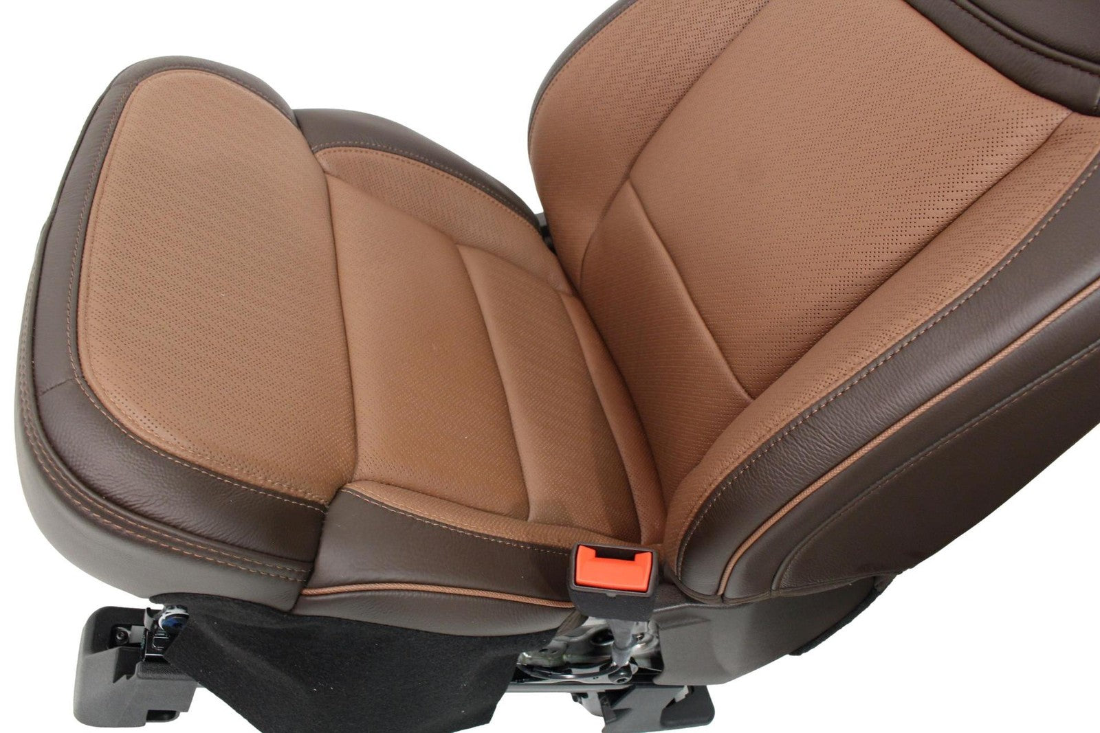 2021-2025 Ford F-Series F150 Super Duty King Ranch Leather Seats, Loaded NEW