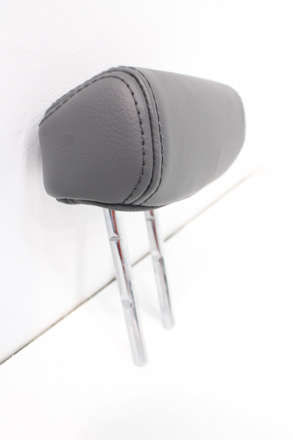 2009 - 2025 Ram Rear Seat Headrest, Middle Center, OEM Diesel Gray Vinyl