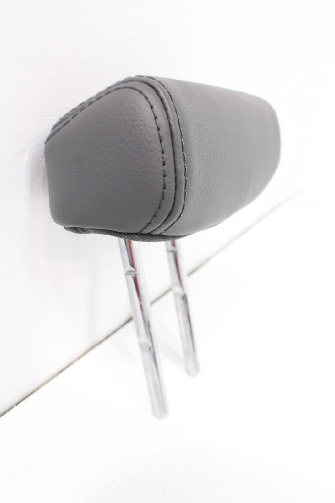 2009 - 2025 Ram Rear Seat Headrest, Middle Center, OEM Diesel Gray Vinyl