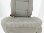 2014 - 2019 Chevrolet Silverado & GMC Sierra Tan Cloth Powered Front Seats