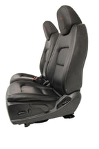 2015 - 2022 Chevy Colorado ZR2 Front Bucket Seats – Black Leather Power Heat