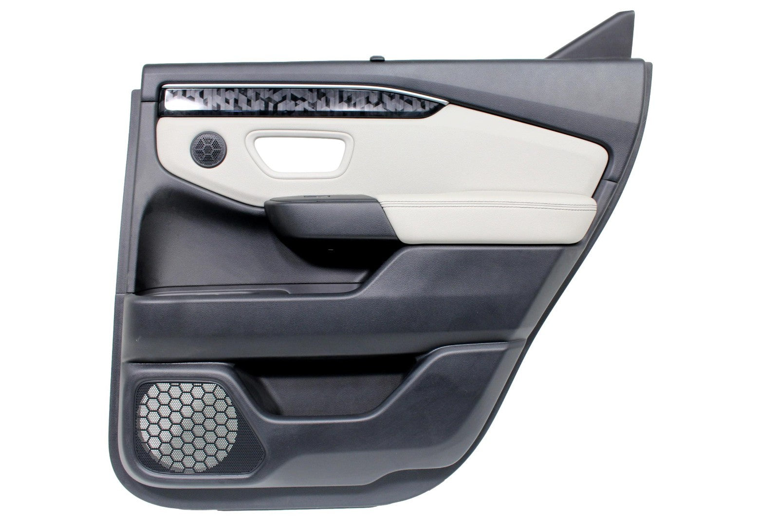 2026 Honda Passport Interior, Front Rear Seats Door Panels, Trailsport Leather