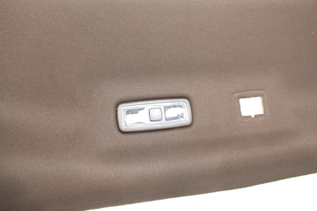 2023 - 2026 Ford Super Duty Headliner, King Ranch Crew Cab Brown w/ Harness OEM