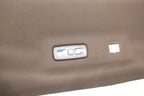 2023 - 2026 Ford Super Duty Headliner, King Ranch Crew Cab Brown w/ Harness OEM