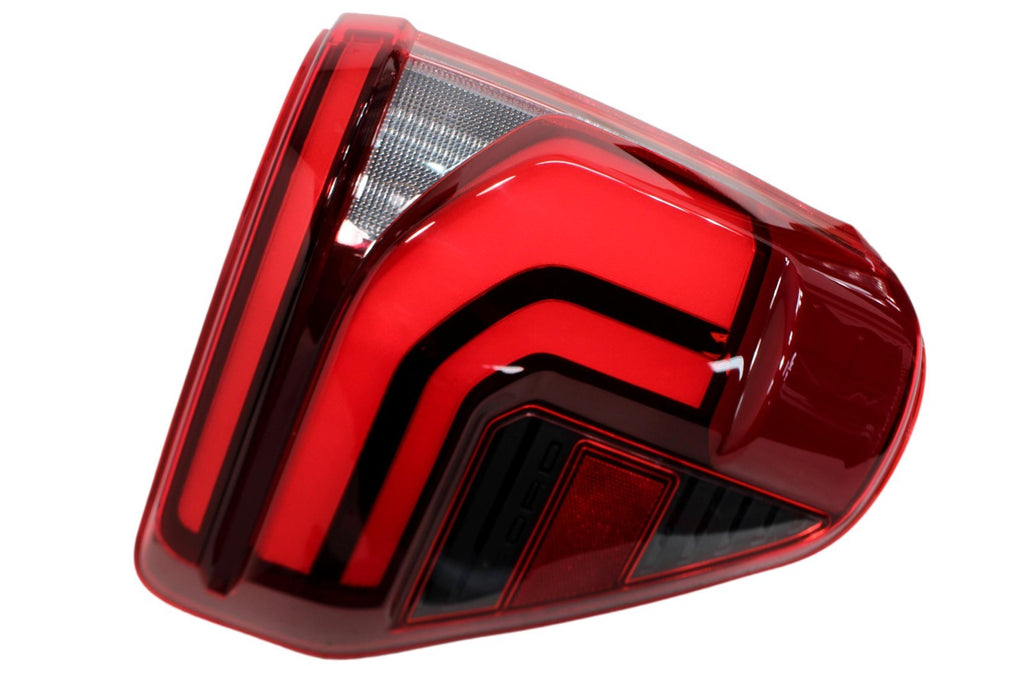 24-25 F150 Rear Lamp Assembly LH RH Set LED BLIS Genuine Ford P702 High Series