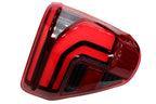 24-25 F150 Rear Lamp Assembly LH RH Set LED BLIS Genuine Ford P702 High Series