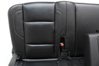 2015 - 2020 Yukon XL Suburban 2nd Row Bench Seat, LTZ Leather OEM Powered Heated