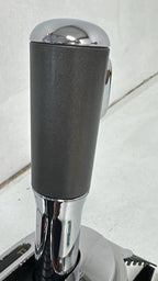 2004 - 2008 Ford F-150 Floor Shifter, Mint w/ Chrome Trim, Console Gear Knob