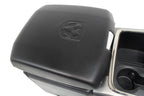 2013 - 2018 Dodge Ram Center Console, Black w/ Installation Brackets & Trim OEM