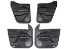 2024 - 2025 Toyota Tacoma TRD Pro  Interior with IsoDynamic Seats Door Panels