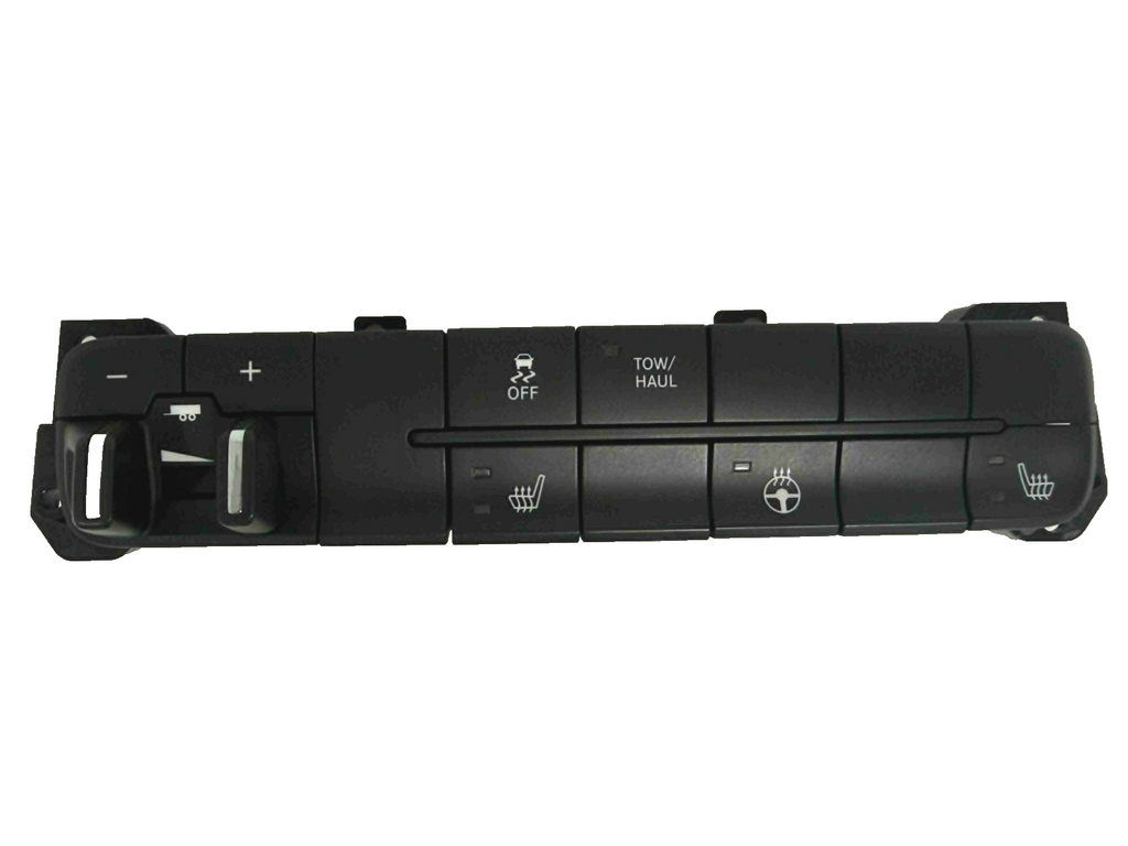 2015-2024 Ram Instrument Panel Switch with Trailer Switch OEM Mopar 68247625AA