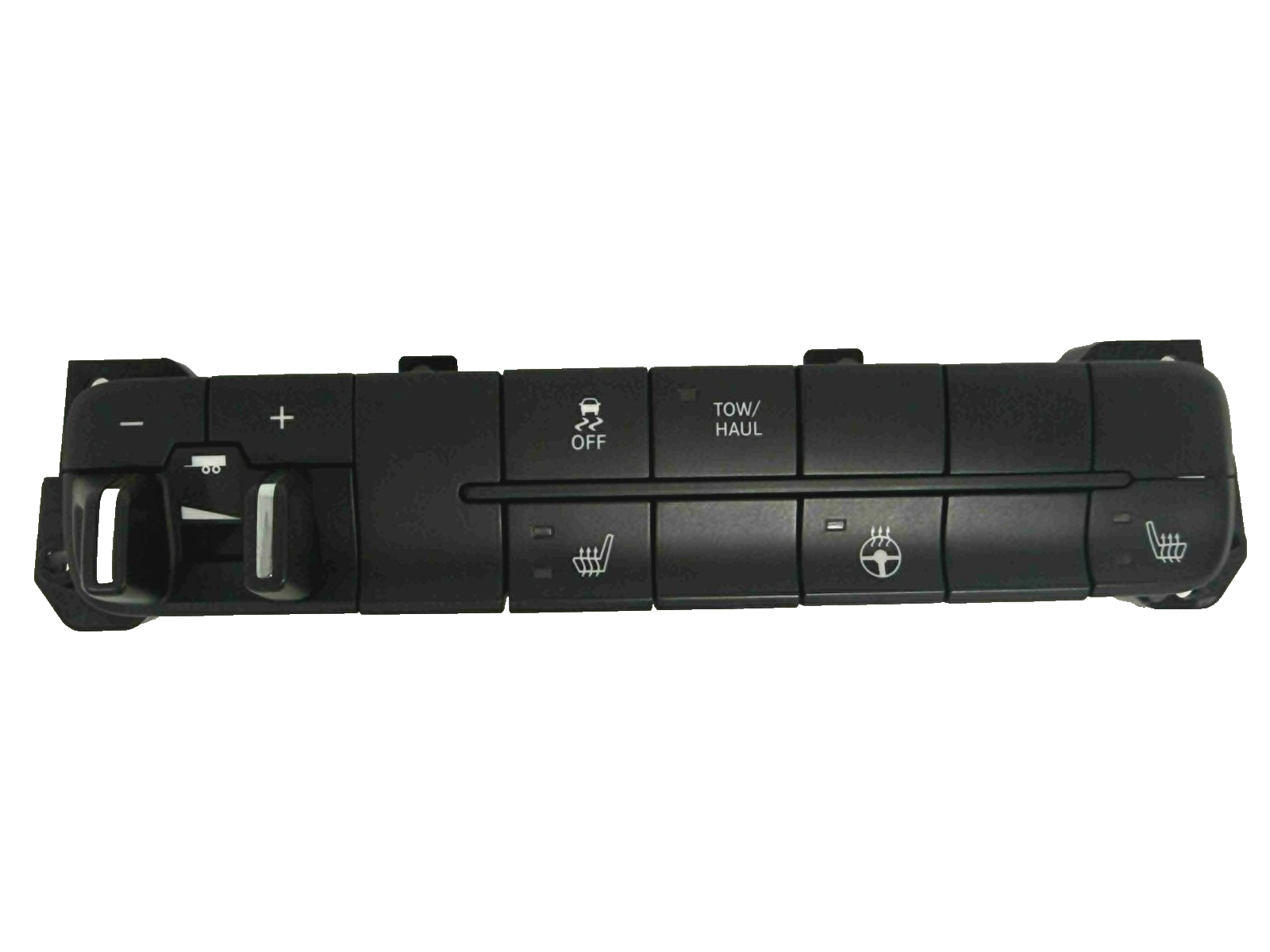 2015-2024 Ram Instrument Panel Switch with Trailer Switch OEM Mopar 68247625AA