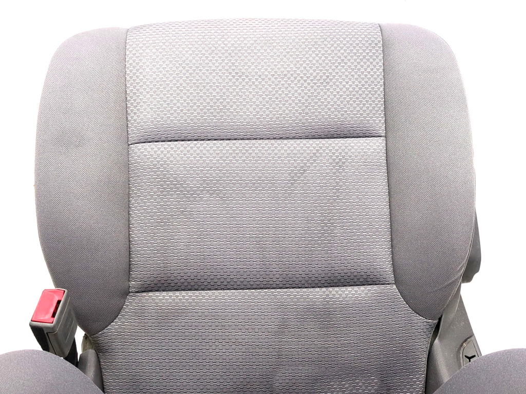2014 - 2019 Sierra Silverado Front Seats, LT SLE Gray Cloth w Power Driver