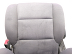 2014 - 2019 Sierra Silverado Front Seats, LT SLE Gray Cloth w Power Driver