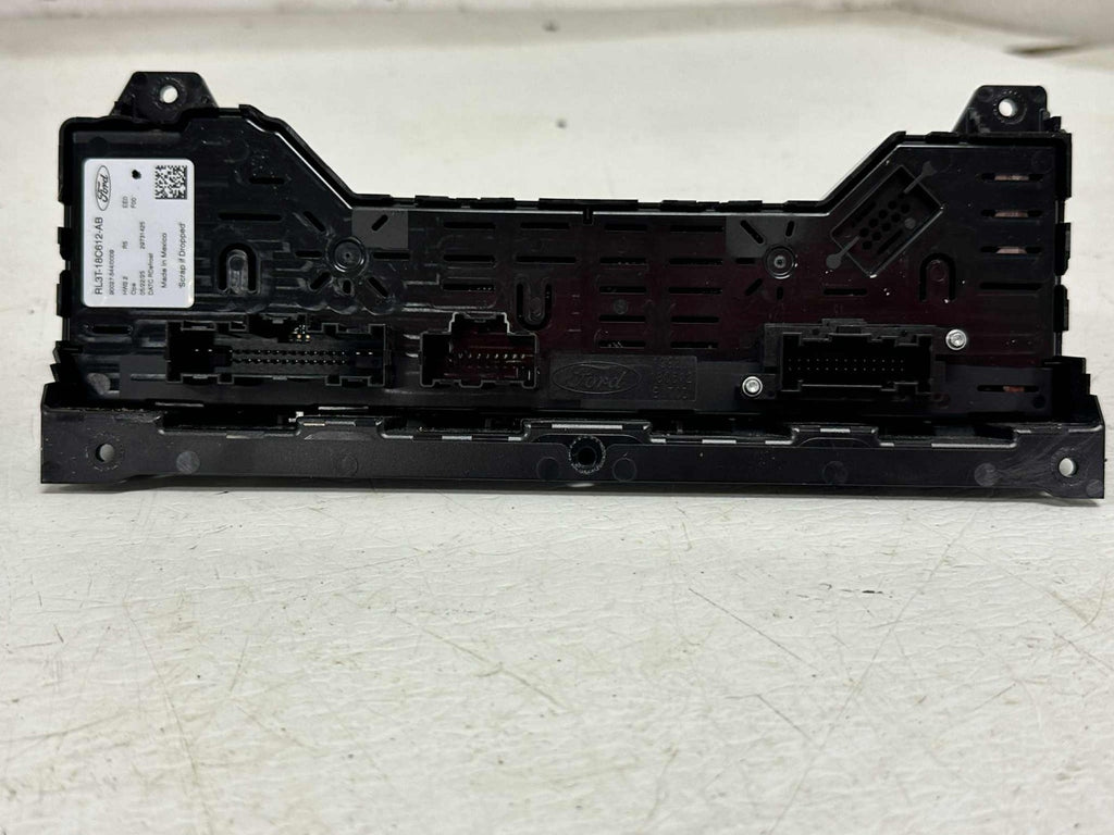 2021 - 2025 Ford F150 Climate Control HVAC Dual Zone RL3T-18C612-AB