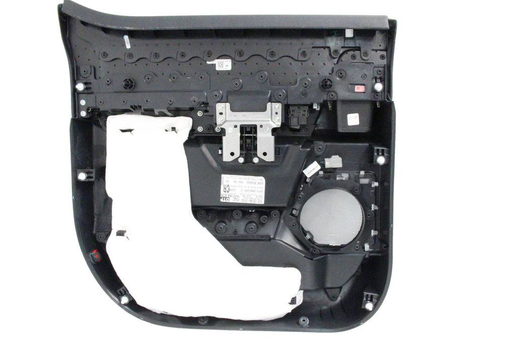 2021-2026 Ford F-150 Lariat Door Panels, Black B&O Sound Ambient OEM