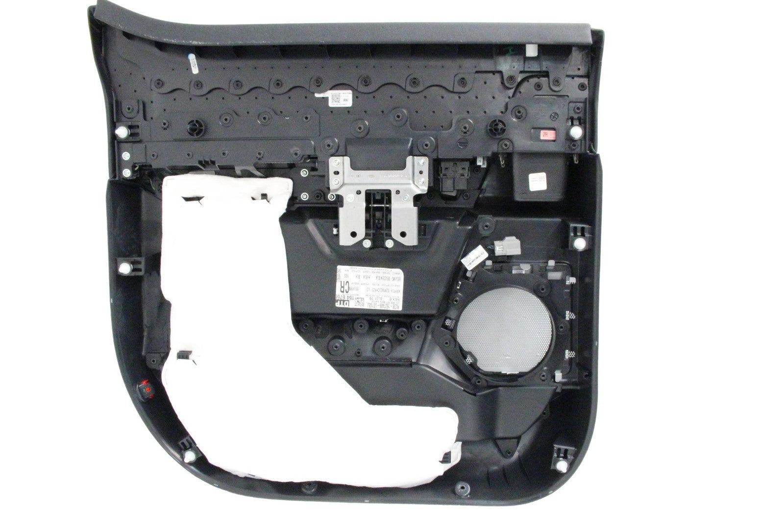 2021-2026 Ford F-150 Lariat Door Panels, Black B&O Sound Ambient OEM