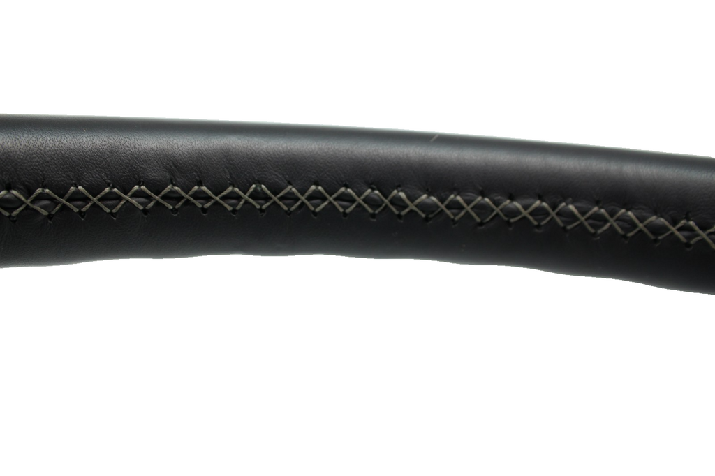 2019 - 2025 Ram 1500 Heated Leather Steering Wheel Black OEM Genuine