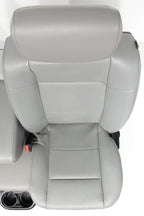 1998 - 2011 Ford Ranger Seats, 60-40 Split Bench, Gray Vinyl, Regular Cab