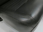 1994 - 2004 Ford Mustang Convertible Seats, GT Black Leather w/ Power Driver OEM